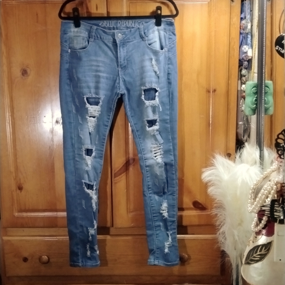 jeans